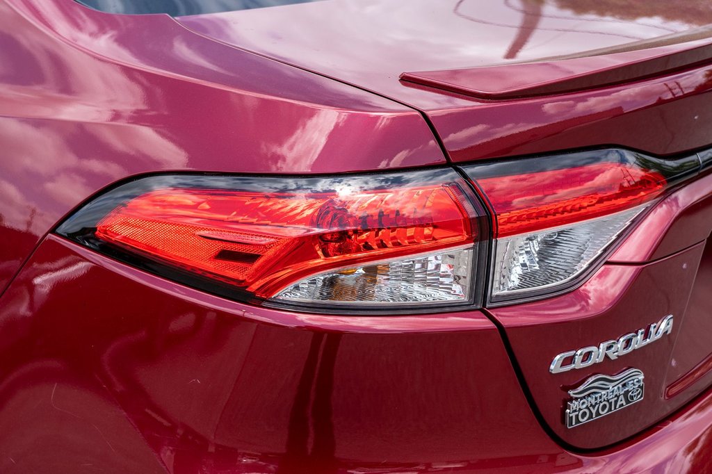 Toyota Corolla SE **JAMAIS ACCIDENTÉ+BAS KILO+MAG+CARPLAY** 2023 à Charlemagne, Québec - 28 - w1024h768px