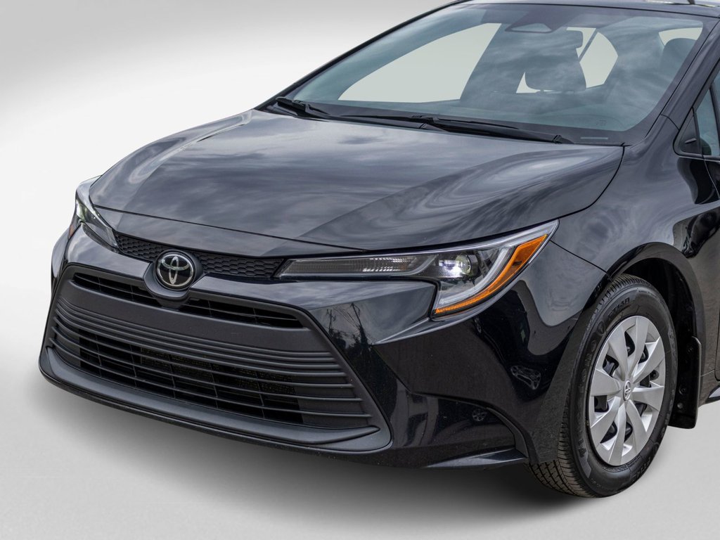 2023 Toyota Corolla L **JAMAIS ACCIDENTÉ+CAMÉRA+CARPLAY** in Saint-Jérôme, Quebec - 30 - w1024h768px