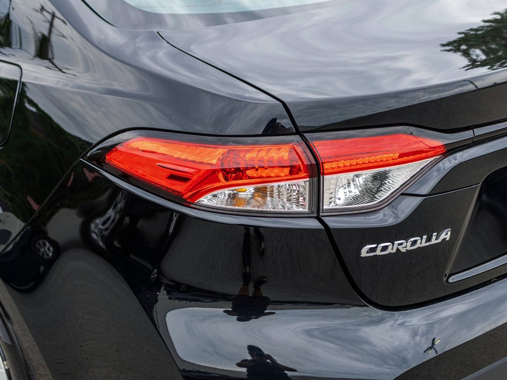 2023 Toyota Corolla L **JAMAIS ACCIDENTÉ+CAMÉRA+CARPLAY** in Saint-Jérôme, Quebec - 31 - w1024h768px