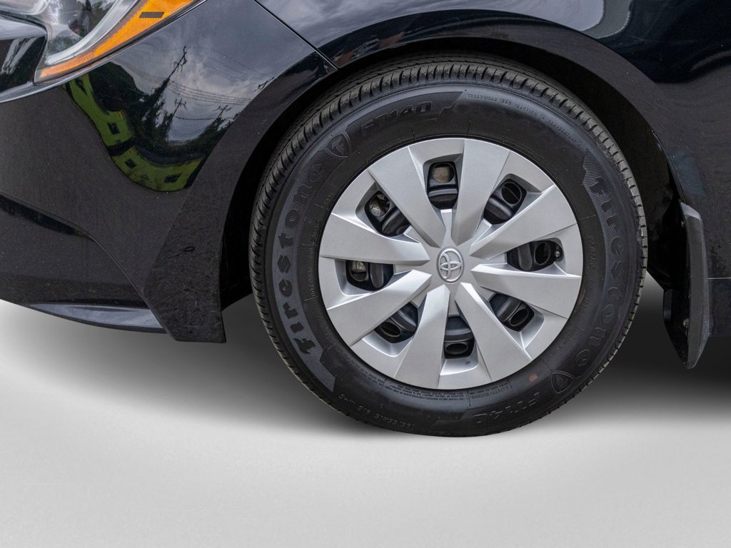 2023 Toyota Corolla L **JAMAIS ACCIDENTÉ+CAMÉRA+CARPLAY** in Saint-Jérôme, Quebec - 32 - w1024h768px