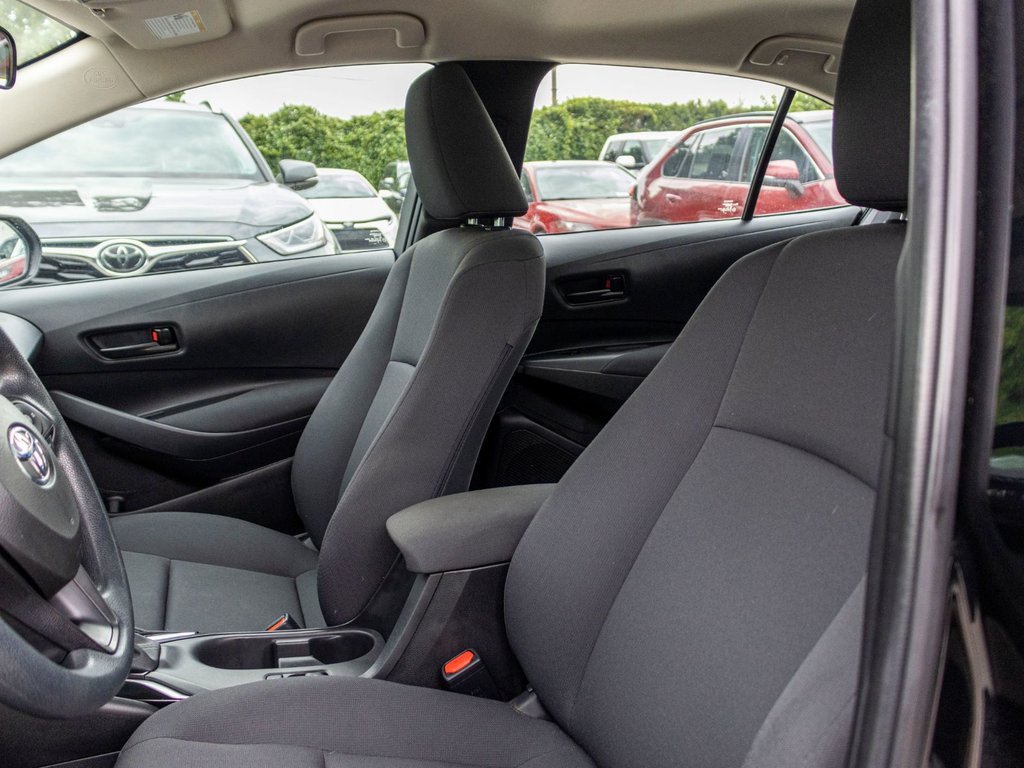 2023 Toyota Corolla L **JAMAIS ACCIDENTÉ+CAMÉRA+CARPLAY** in Saint-Jérôme, Quebec - 23 - w1024h768px