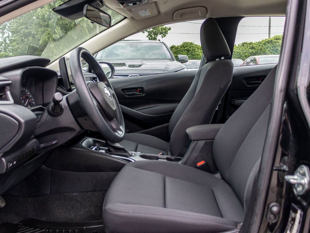 2023 Toyota Corolla L **JAMAIS ACCIDENTÉ+CAMÉRA+CARPLAY** in Saint-Jérôme, Quebec - 21 - w1024h768px
