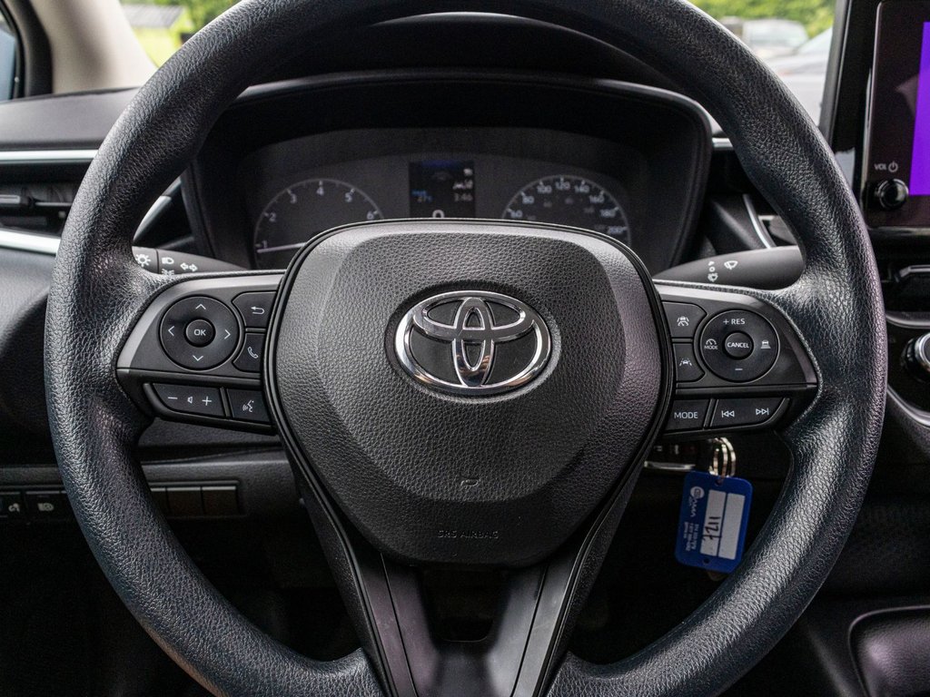 Toyota Corolla L 2023 à Charlemagne, Québec - 10 - w1024h768px