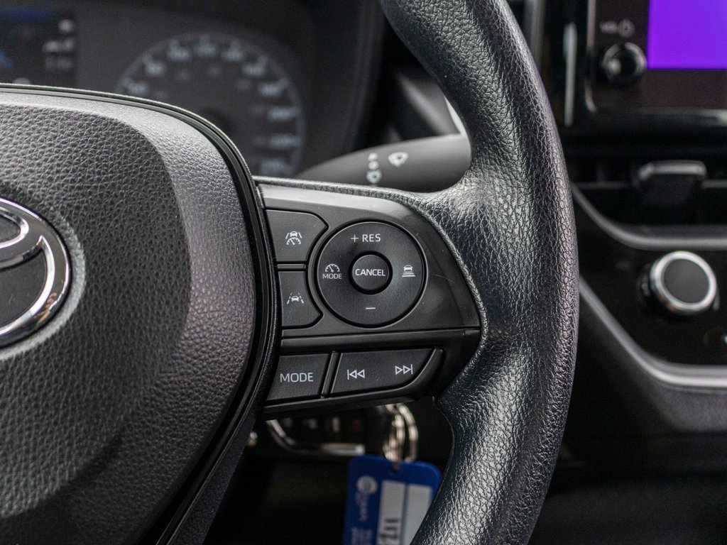 Toyota Corolla L 2023 à Charlemagne, Québec - 12 - w1024h768px