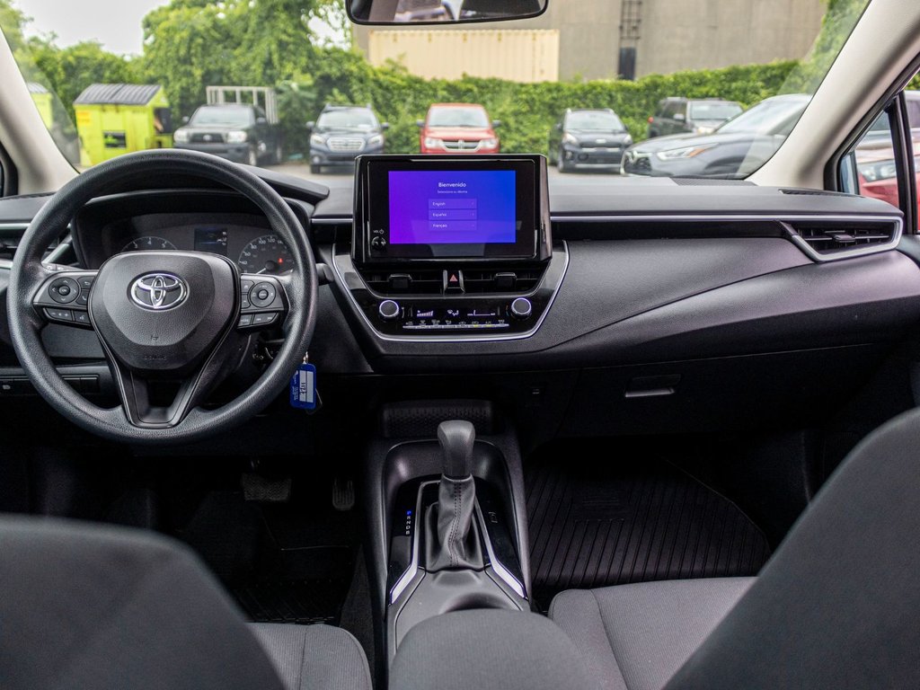 Toyota Corolla L 2023 à Charlemagne, Québec - 21 - w1024h768px