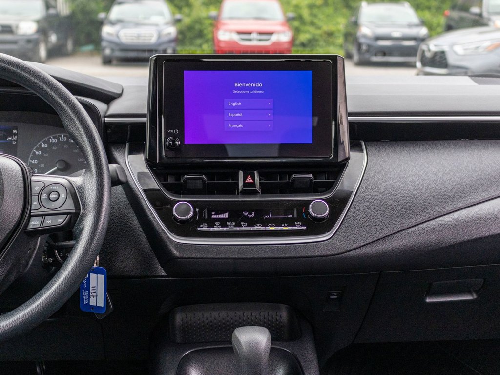 Toyota Corolla L 2023 à Charlemagne, Québec - 9 - w1024h768px