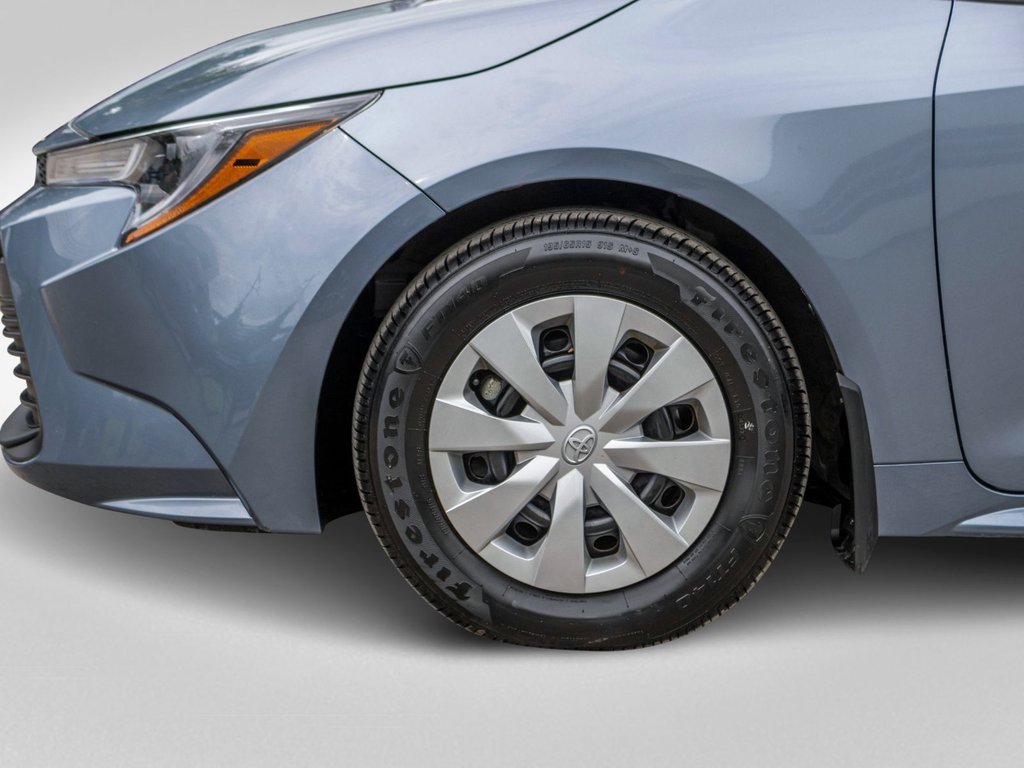 Toyota Corolla L 2023 à Charlemagne, Québec - 32 - w1024h768px
