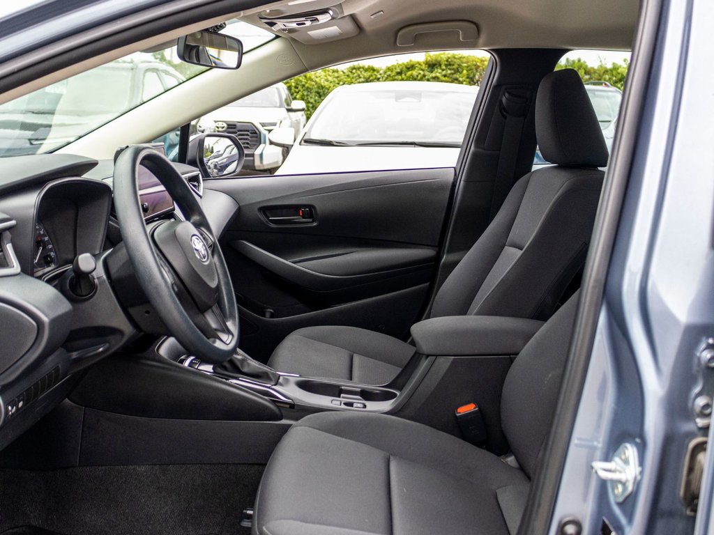 Toyota Corolla L 2023 à Charlemagne, Québec - 22 - w1024h768px