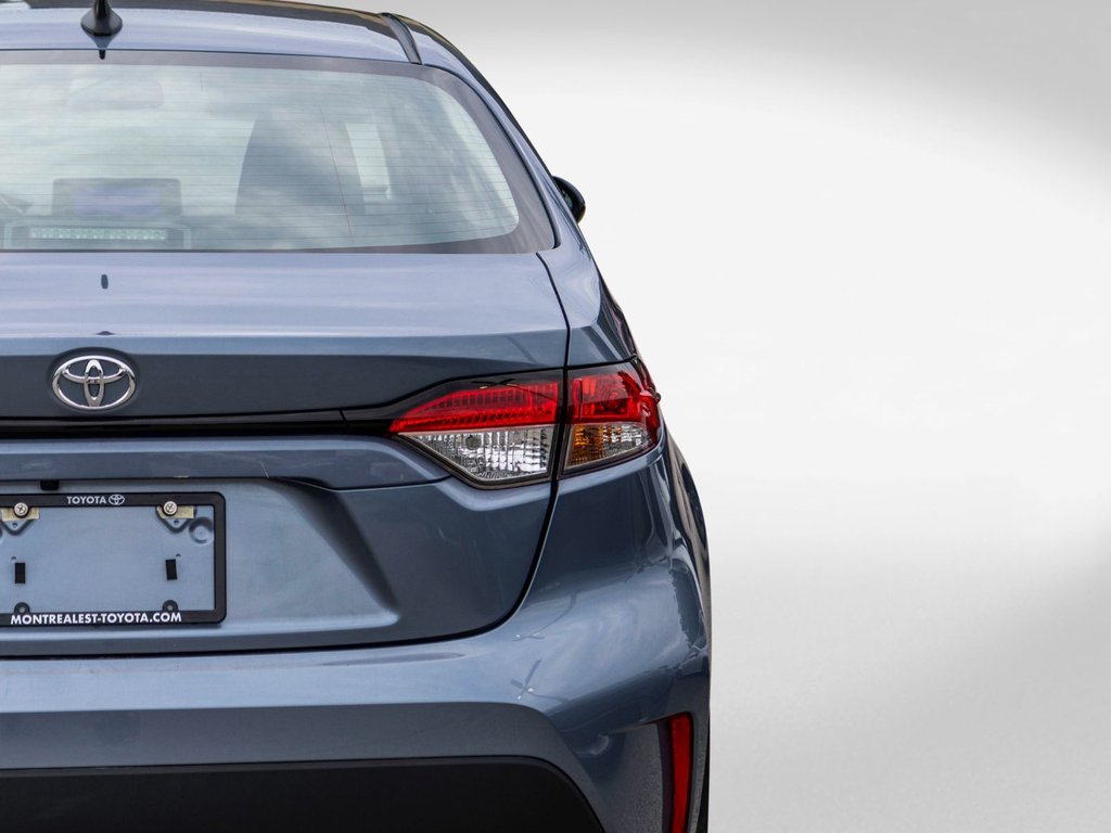 Toyota Corolla L 2023 à Charlemagne, Québec - 30 - w1024h768px