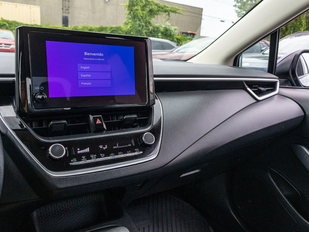 Toyota Corolla L 2023 à Charlemagne, Québec - 13 - w1024h768px