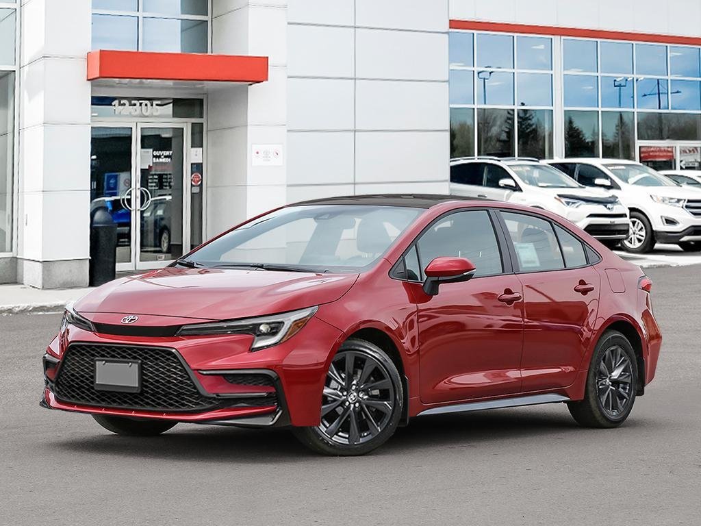 Corolla XSE 2024 à Charlemagne, Québec - 1 - w1024h768px