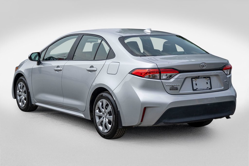 2024 Toyota Corolla LE **JAMAIS ACCIDENTÉ+CARPLAY+SIÈGES CHAUFFANTS** in Charlemagne, Quebec - 4 - w1024h768px