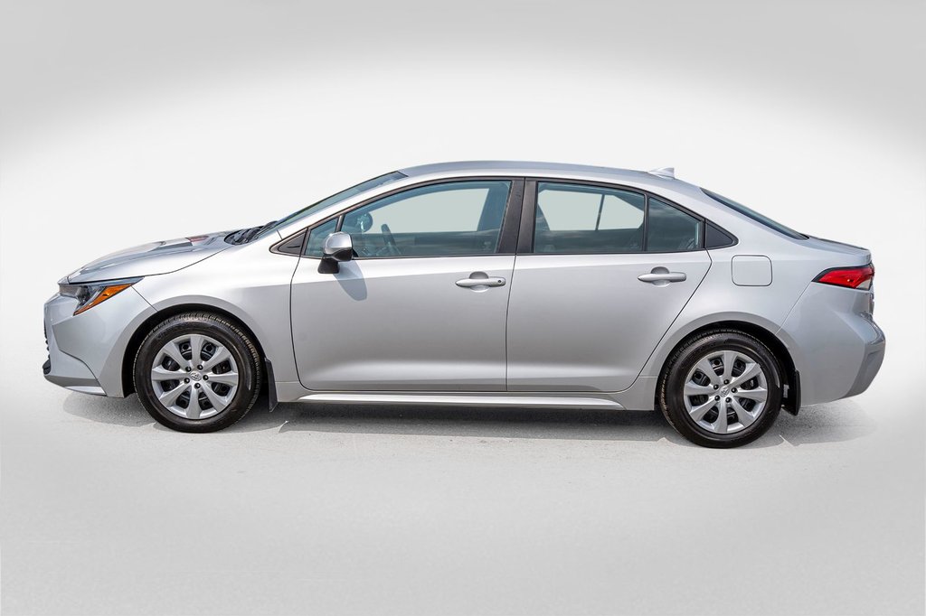 2024 Toyota Corolla LE **JAMAIS ACCIDENTÉ+CARPLAY+SIÈGES CHAUFFANTS** in Charlemagne, Quebec - 3 - w1024h768px