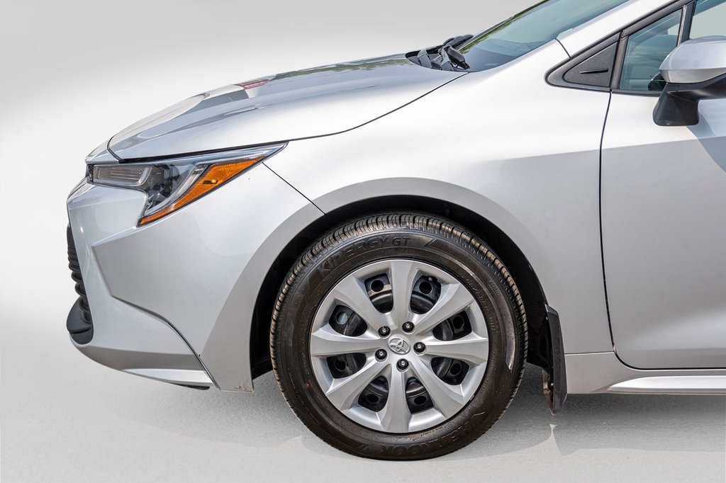 2024 Toyota Corolla LE **JAMAIS ACCIDENTÉ+CARPLAY+SIÈGES CHAUFFANTS** in Charlemagne, Quebec - 28 - w1024h768px