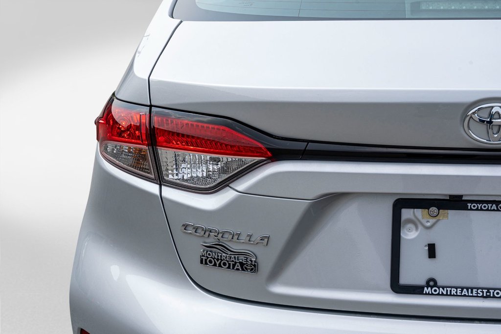 2024 Toyota Corolla LE **JAMAIS ACCIDENTÉ+CARPLAY+SIÈGES CHAUFFANTS** in Charlemagne, Quebec - 23 - w1024h768px