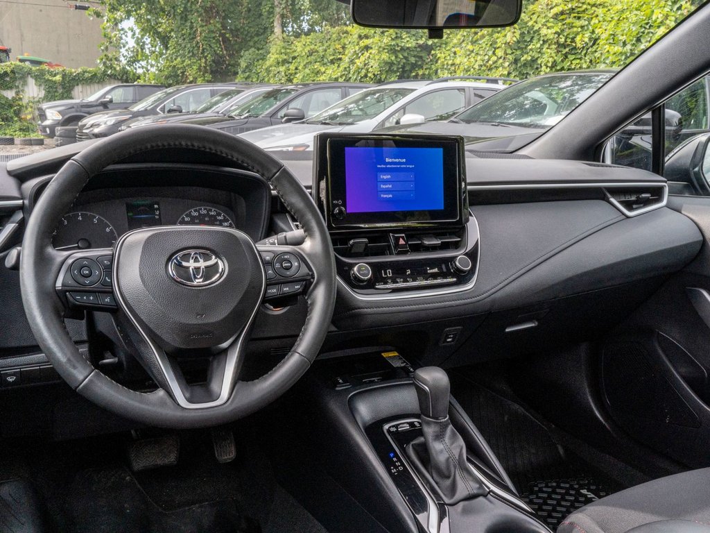 2024 Toyota Corolla SE AMÉLIORÉ **JAMAIS ACCIDENTÉ+TOIT+MAG+CARPLAY** in Saint-Jérôme, Quebec - 6 - w1024h768px