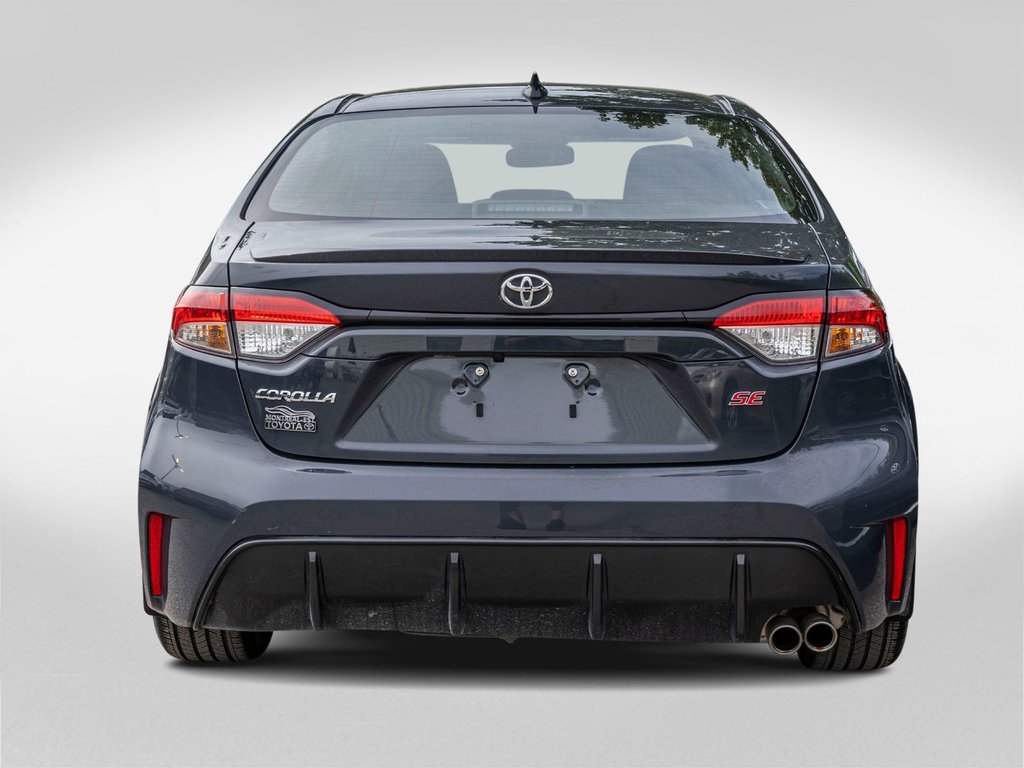 2024 Toyota Corolla SE AMÉLIORÉ **JAMAIS ACCIDENTÉ+TOIT+MAG+CARPLAY** in Saint-Jérôme, Quebec - 5 - w1024h768px
