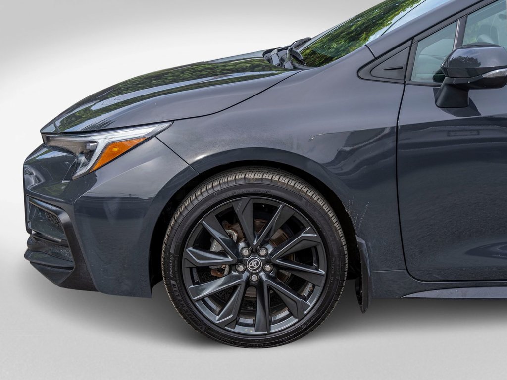 2024 Toyota Corolla SE AMÉLIORÉ **JAMAIS ACCIDENTÉ+TOIT+MAG+CARPLAY** in Saint-Jérôme, Quebec - 29 - w1024h768px