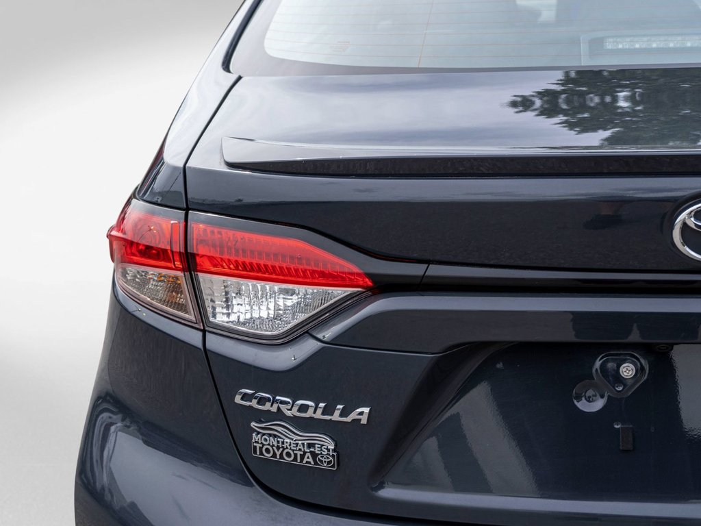 2024 Toyota Corolla SE AMÉLIORÉ **JAMAIS ACCIDENTÉ+TOIT+MAG+CARPLAY** in Saint-Jérôme, Quebec - 25 - w1024h768px