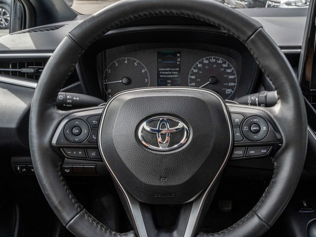 2024 Toyota Corolla SE AMÉLIORÉ **JAMAIS ACCIDENTÉ+TOIT+MAG+CARPLAY** in Saint-Jérôme, Quebec - 8 - w1024h768px