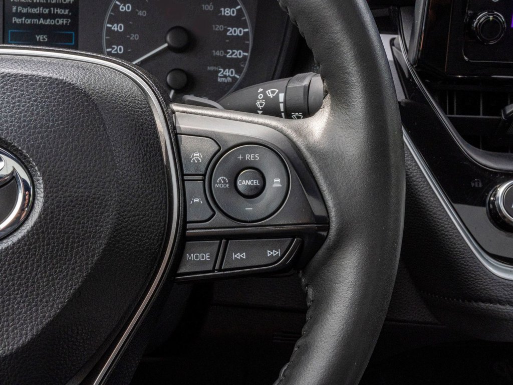 2024 Toyota Corolla SE AMÉLIORÉ **JAMAIS ACCIDENTÉ+TOIT+MAG+CARPLAY** in Saint-Jérôme, Quebec - 10 - w1024h768px