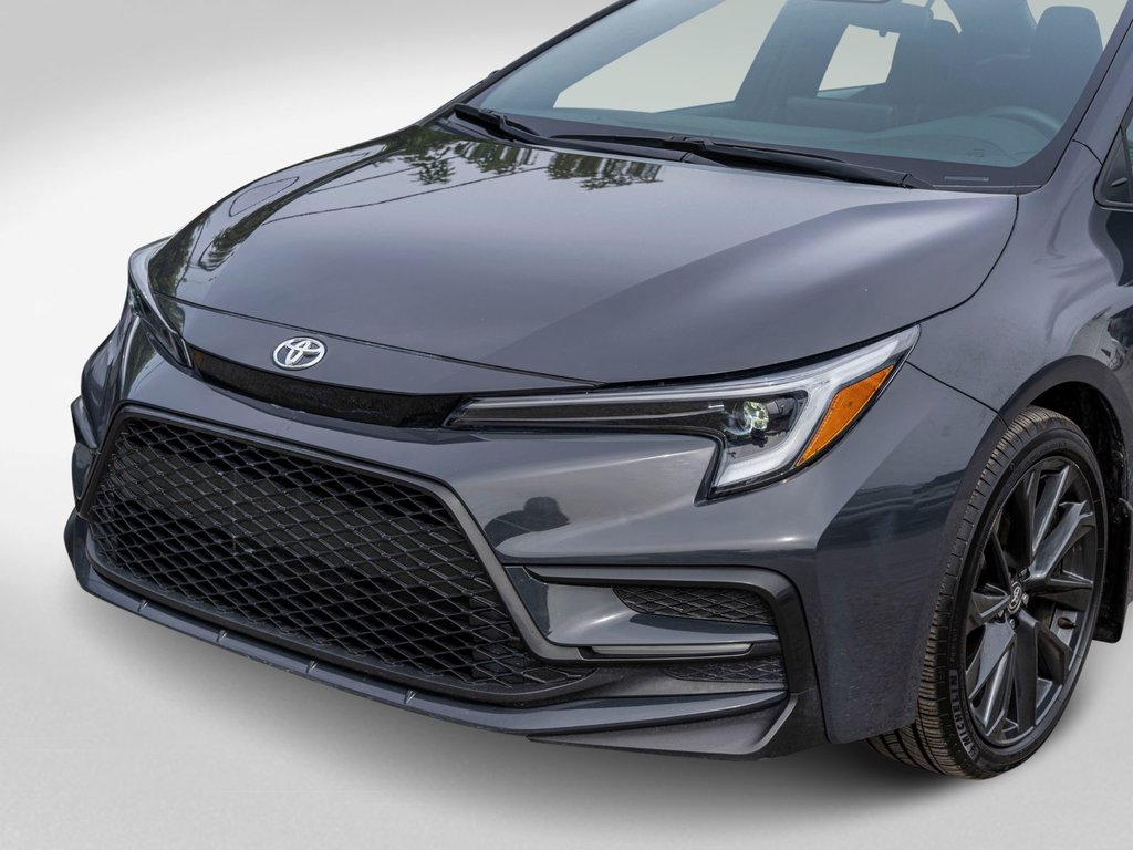 2024 Toyota Corolla SE AMÉLIORÉ **JAMAIS ACCIDENTÉ+TOIT+MAG+CARPLAY** in Saint-Jérôme, Quebec - 27 - w1024h768px