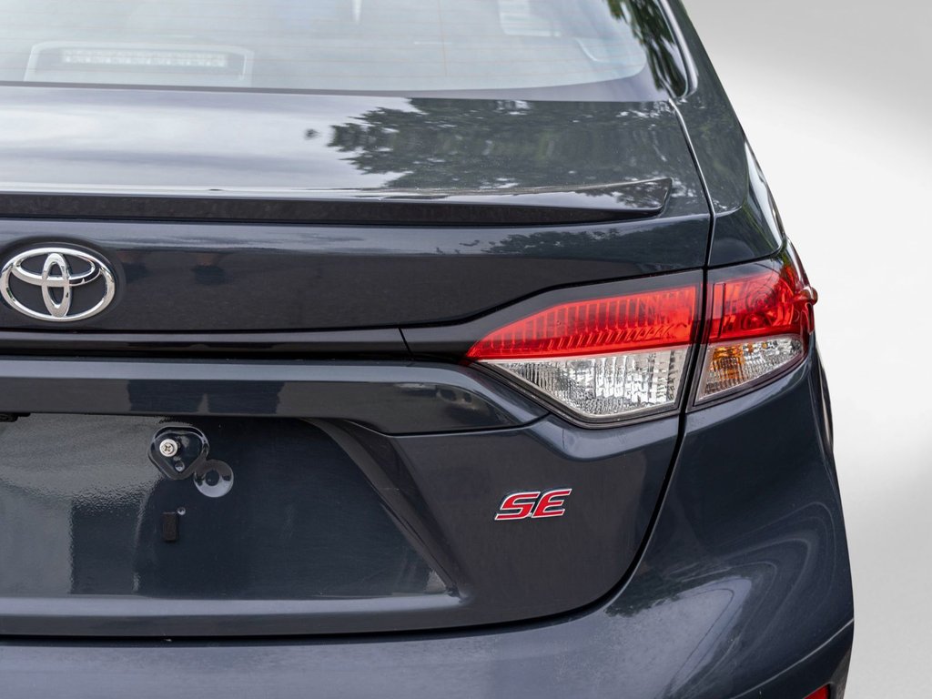 2024 Toyota Corolla SE AMÉLIORÉ **JAMAIS ACCIDENTÉ+TOIT+MAG+CARPLAY** in Saint-Jérôme, Quebec - 26 - w1024h768px