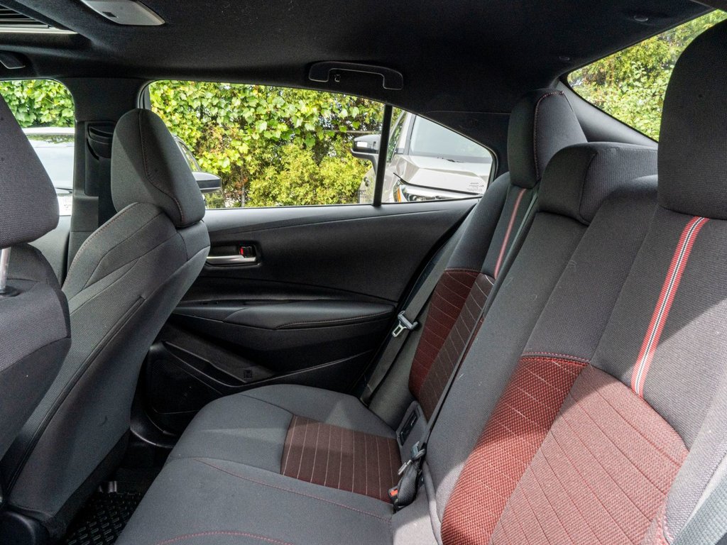 2024 Toyota Corolla SE AMÉLIORÉ **JAMAIS ACCIDENTÉ+TOIT+MAG+CARPLAY** in Saint-Jérôme, Quebec - 23 - w1024h768px