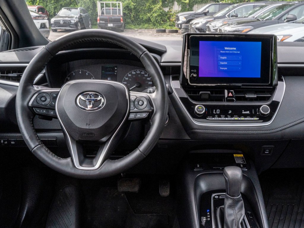 2024 Toyota Corolla SE AMÉLIORÉ **JAMAIS ACCIDENTÉ+TOIT+MAG+CARPLAY** in Saint-Jérôme, Quebec - 7 - w1024h768px