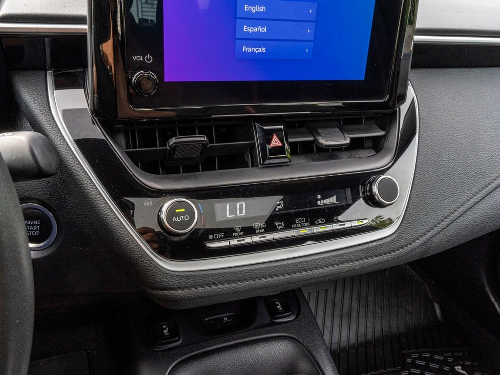 2024 Toyota Corolla SE AMÉLIORÉ **JAMAIS ACCIDENTÉ+TOIT+MAG+CARPLAY** in Saint-Jérôme, Quebec - 13 - w1024h768px