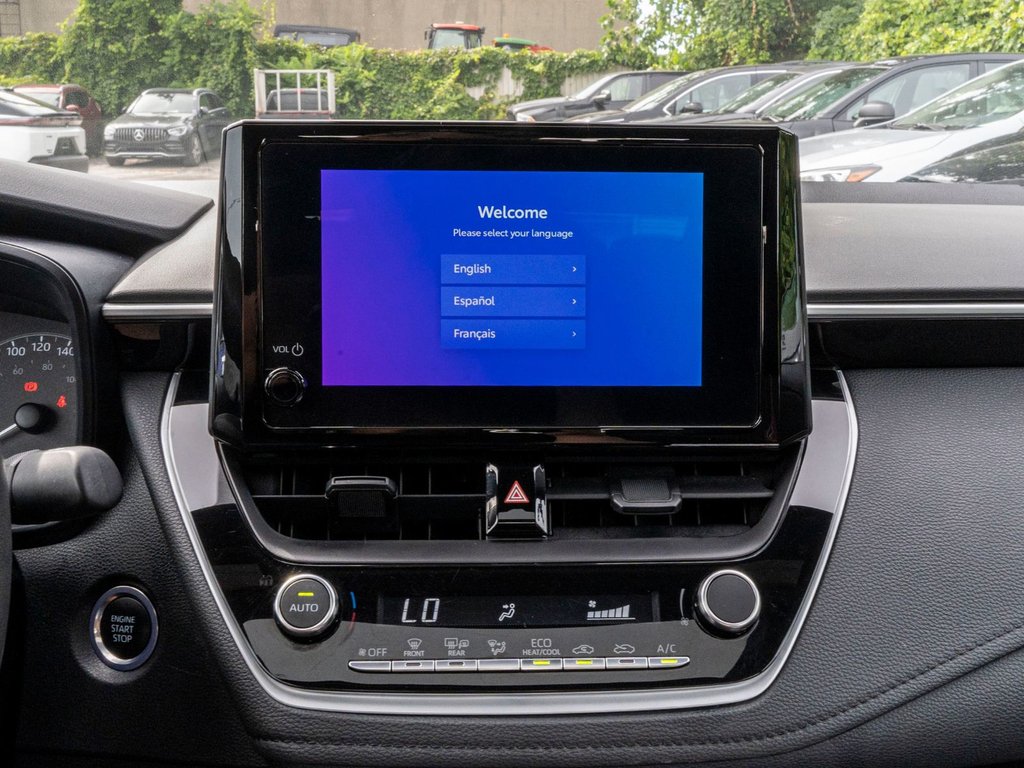 2024 Toyota Corolla SE AMÉLIORÉ **JAMAIS ACCIDENTÉ+TOIT+MAG+CARPLAY** in Saint-Jérôme, Quebec - 14 - w1024h768px