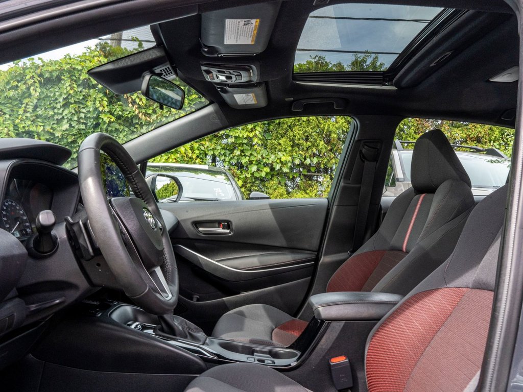 2024 Toyota Corolla SE AMÉLIORÉ **JAMAIS ACCIDENTÉ+TOIT+MAG+CARPLAY** in Saint-Jérôme, Quebec - 19 - w1024h768px