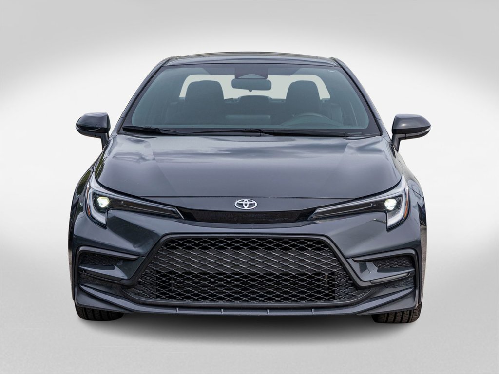 2024 Toyota Corolla SE AMÉLIORÉ **JAMAIS ACCIDENTÉ+TOIT+MAG+CARPLAY** in Saint-Jérôme, Quebec - 2 - w1024h768px