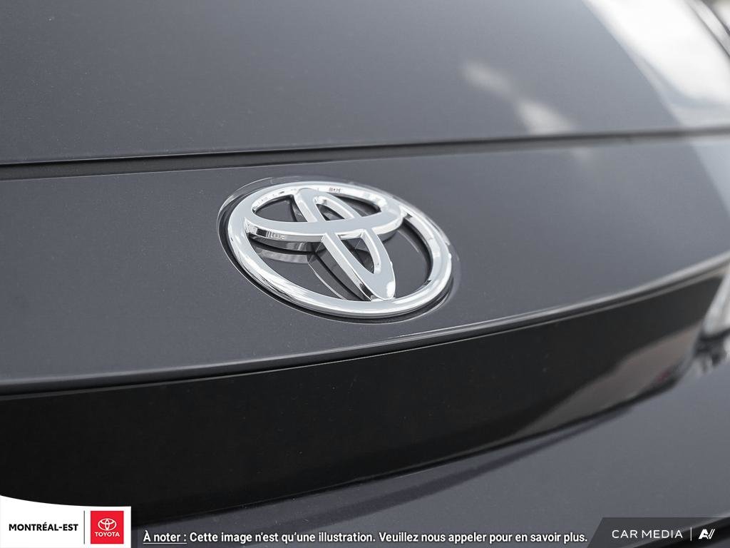 Toyota Corolla SE Upgrade 2025 à Charlemagne, Québec - 7 - w1024h768px