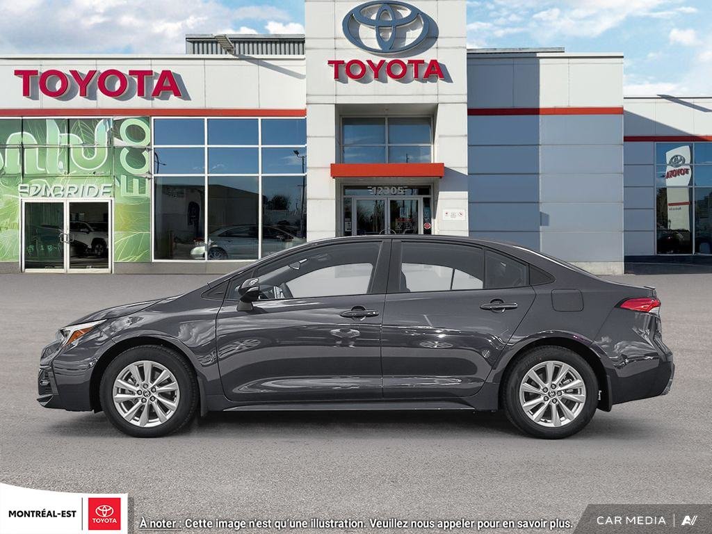 Toyota Corolla SE Upgrade 2025 à Charlemagne, Québec - 3 - w1024h768px