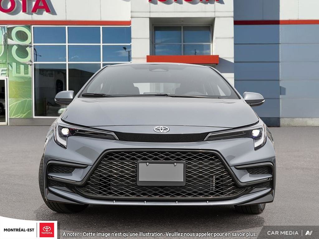 2025 Toyota Corolla SE in Charlemagne, Quebec - 2 - w1024h768px