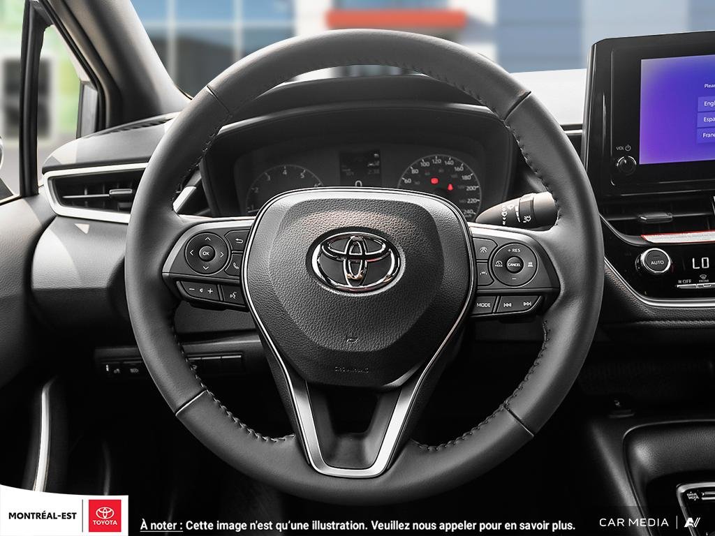 2025 Toyota Corolla SE in Charlemagne, Quebec - 12 - w1024h768px
