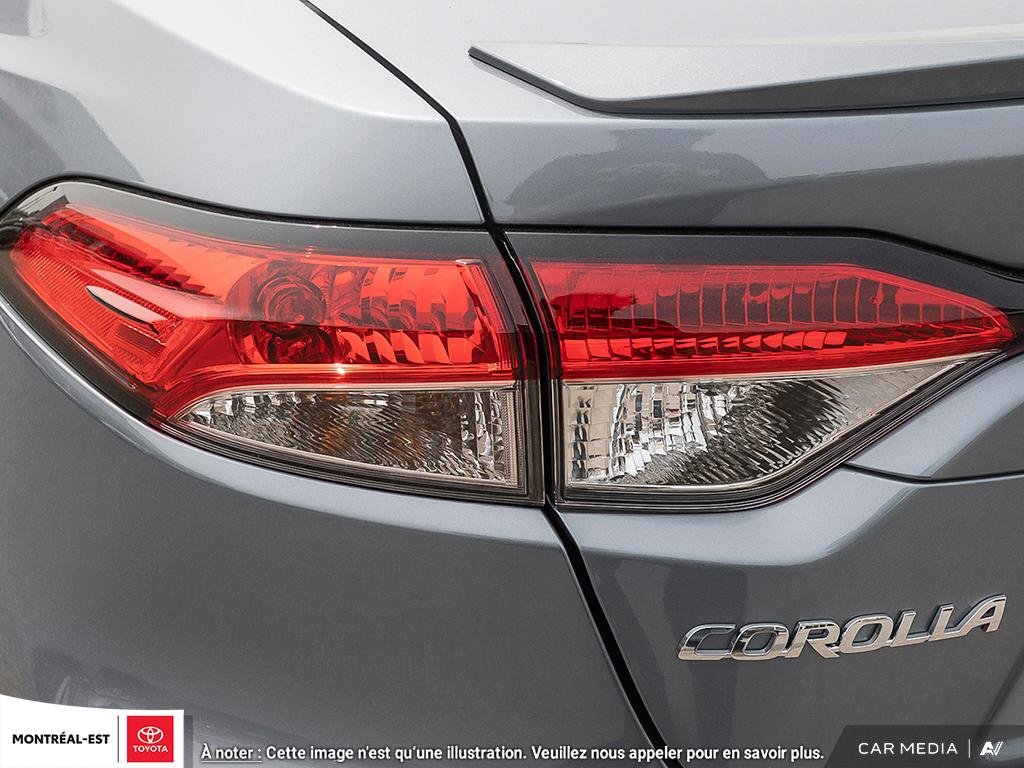2025 Toyota Corolla SE in Charlemagne, Quebec - 10 - w1024h768px