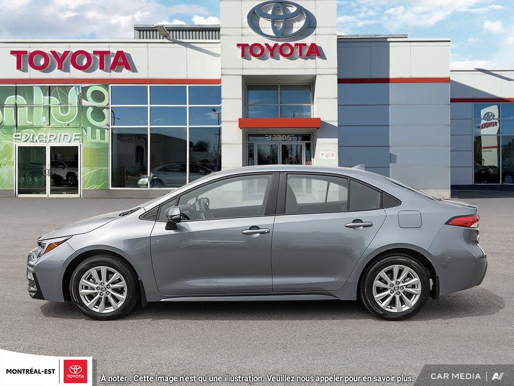 2025 Toyota Corolla SE in Charlemagne, Quebec - 3 - w1024h768px