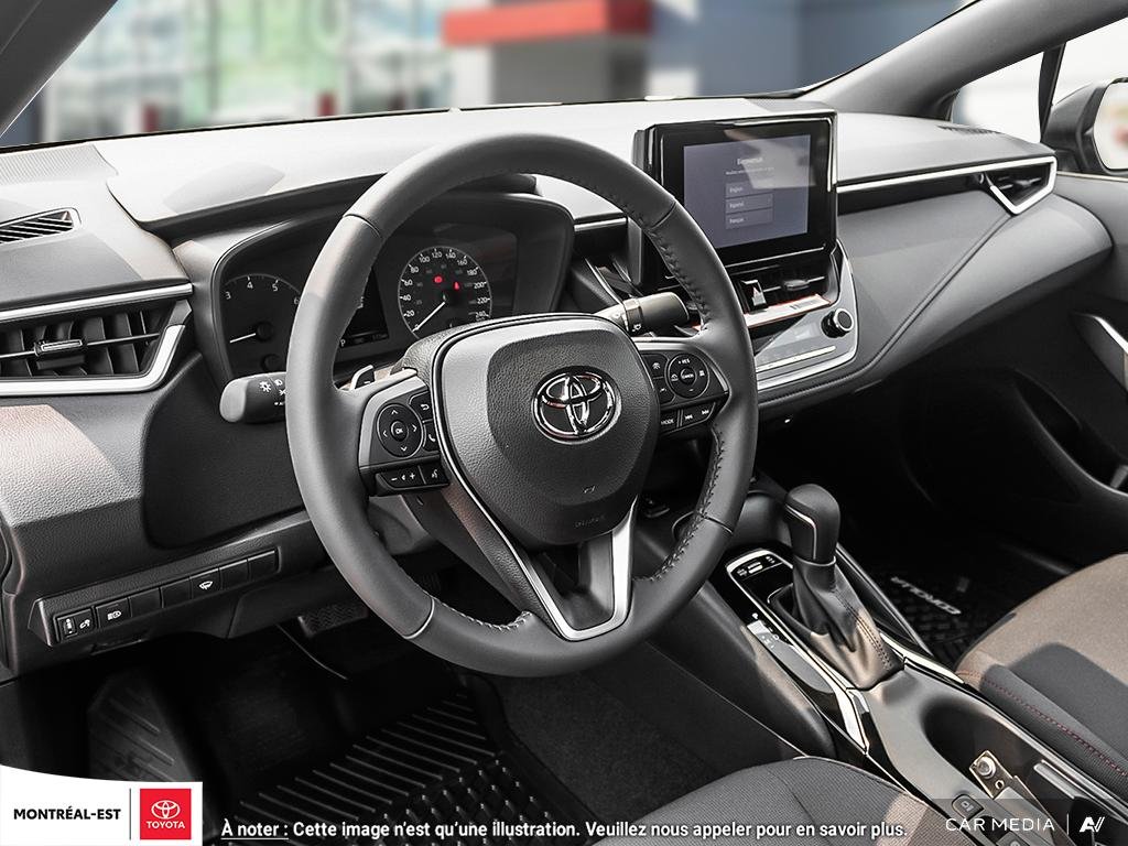 2025 Toyota Corolla SE in Charlemagne, Quebec - 11 - w1024h768px