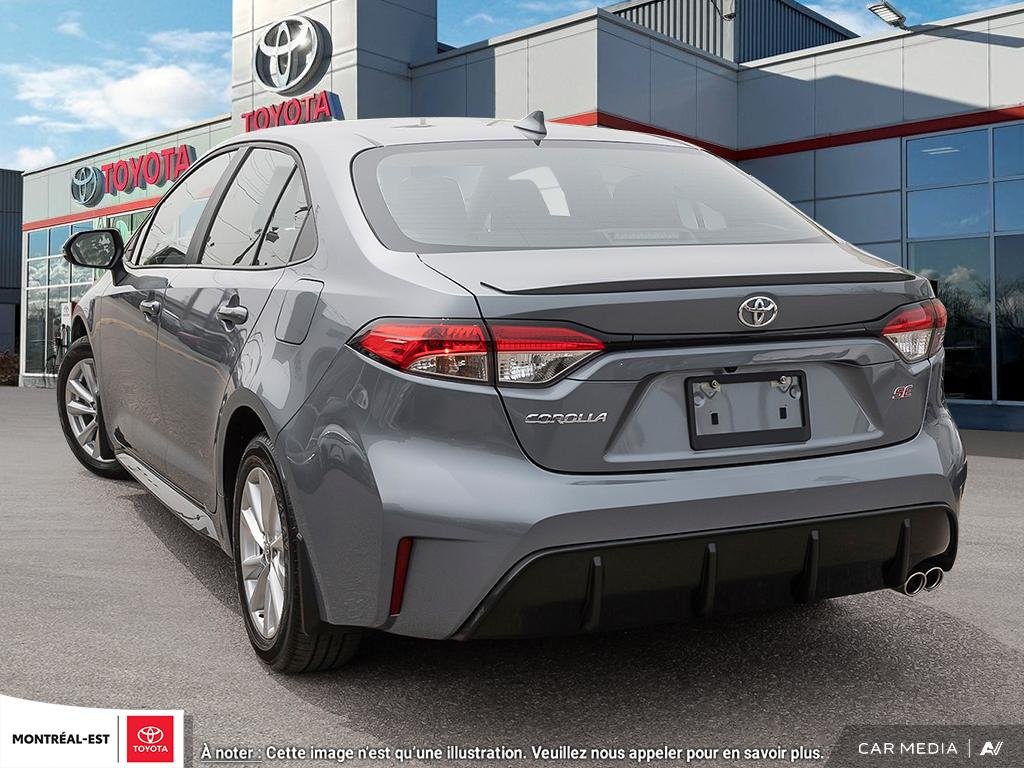 2025 Toyota Corolla SE in Charlemagne, Quebec - 4 - w1024h768px