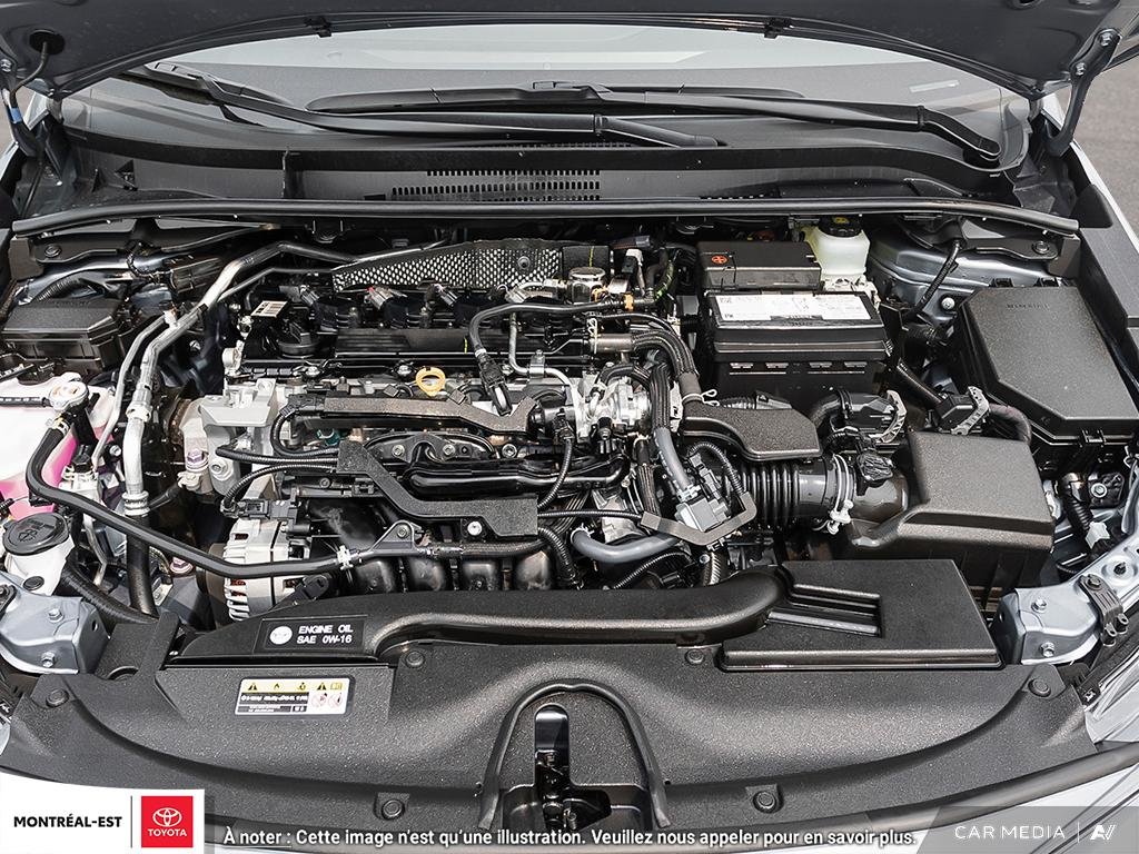 2025 Toyota Corolla SE in Charlemagne, Quebec - 6 - w1024h768px