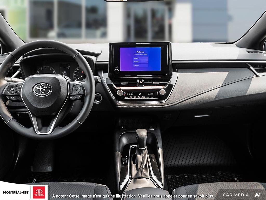 2025 Toyota Corolla SE in Charlemagne, Quebec - 22 - w1024h768px