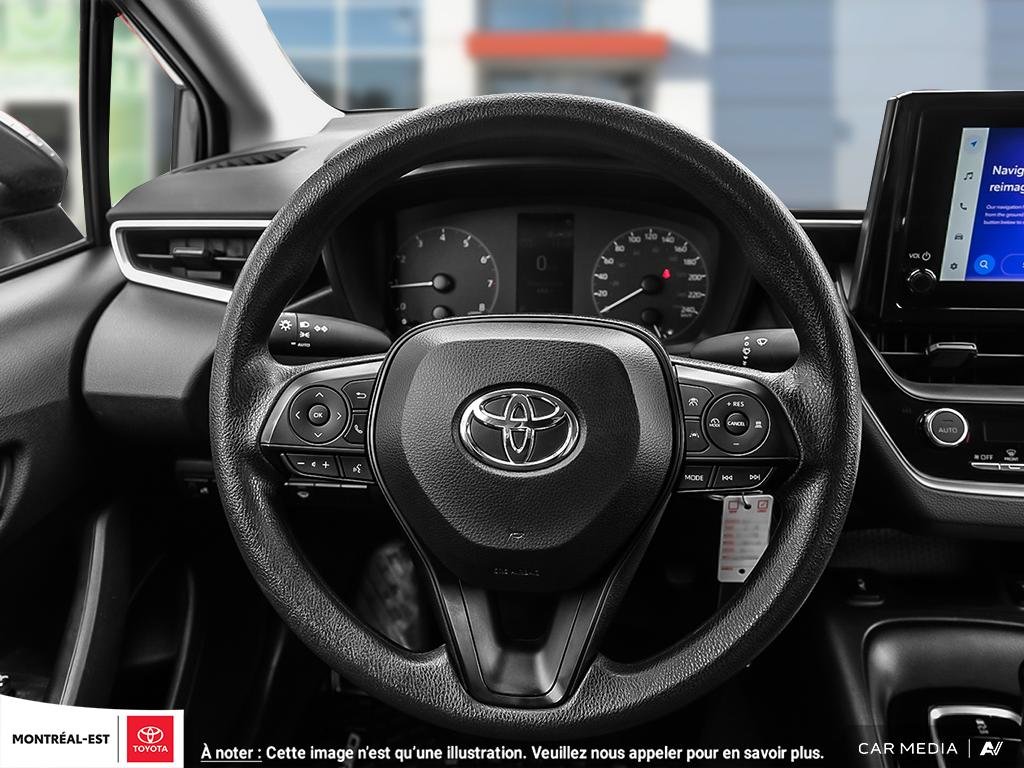 2025 Toyota Corolla LE in Charlemagne, Quebec - 12 - w1024h768px