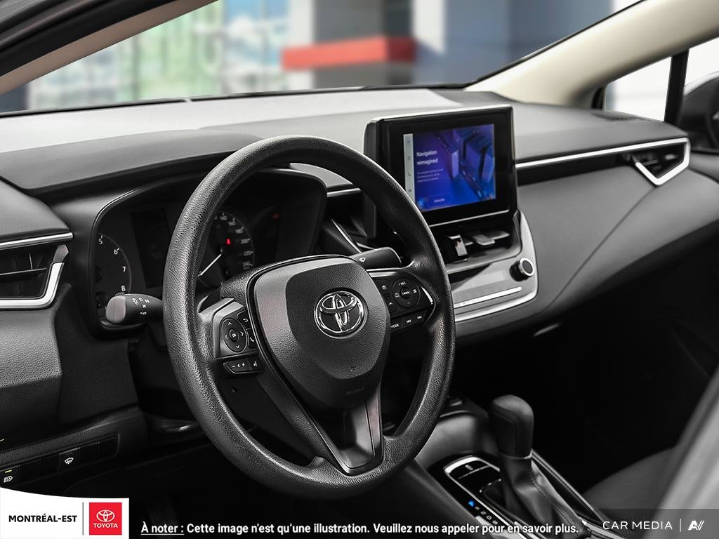 2025 Toyota Corolla LE in Charlemagne, Quebec - 11 - w1024h768px
