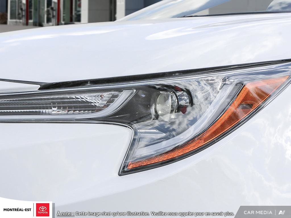 2025 Toyota Corolla LE in Charlemagne, Quebec - 10 - w1024h768px