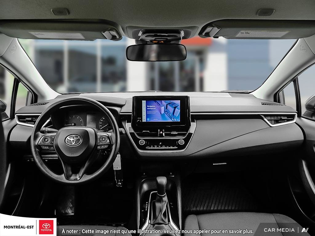 2025 Toyota Corolla LE in Charlemagne, Quebec - 21 - w1024h768px