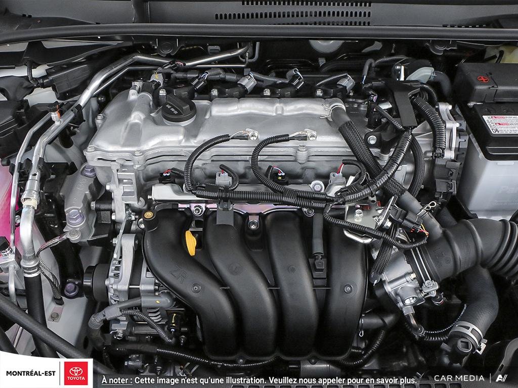 2025 Toyota Corolla LE in Charlemagne, Quebec - 6 - w1024h768px