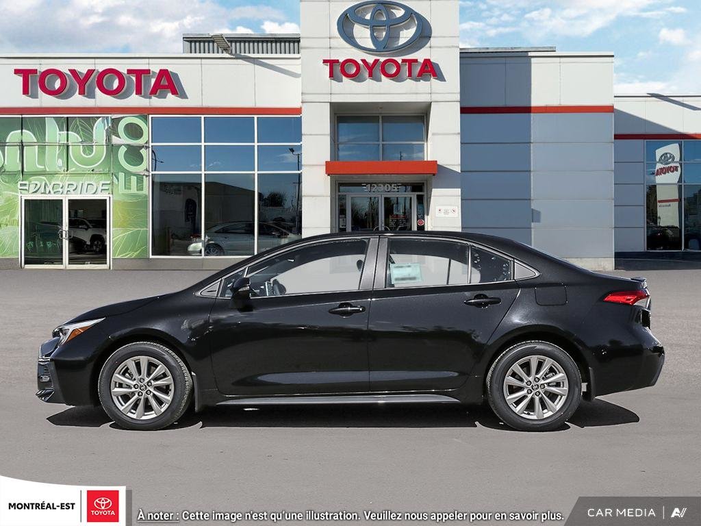 Toyota Corolla SE Upgrade 2025 à Charlemagne, Québec - 3 - w1024h768px