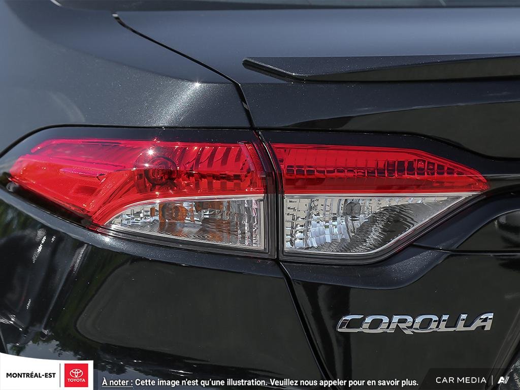 Toyota Corolla SE Upgrade 2025 à Charlemagne, Québec - 10 - w1024h768px